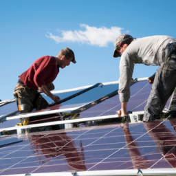 Éducation et formation pour les installateurs de tuiles photovoltaïques Macouria